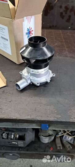 Нагнетатель воздуха Планар 2D 12/24вольта