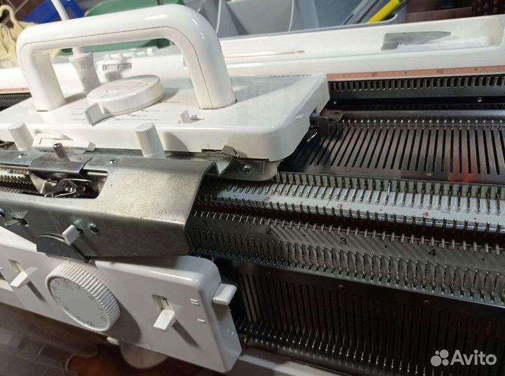 Вязальная машина Silver Reed sk 840/60