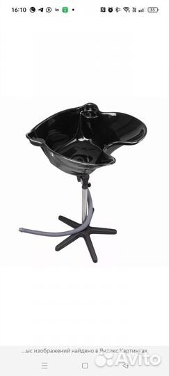 Передвижная мойка парикмахерская