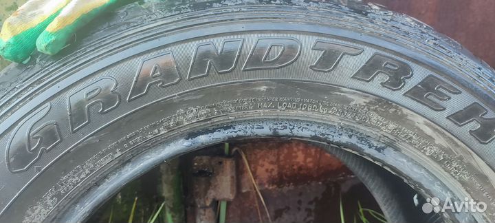 Bridgestone Dueler H/T 260/65 R18