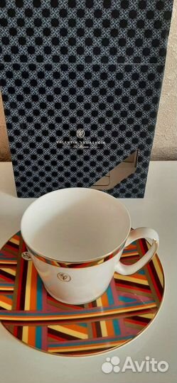 Чайная пара Валентин Юдашкин, новая