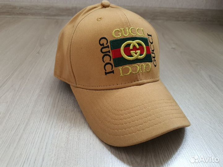 Кепка бейсболка Gucci