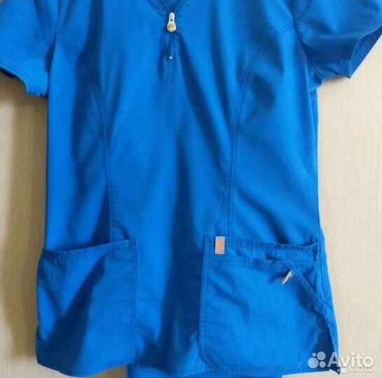 Медицинский костюм Русский доктор