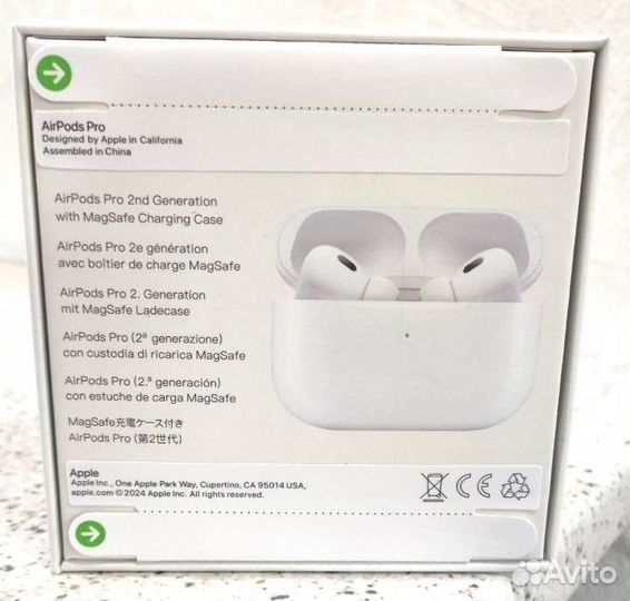 Apple air pods PRO 2