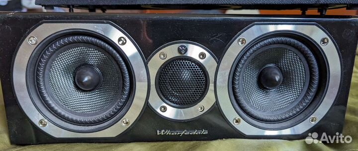 Wharfedale diamond 10 сс