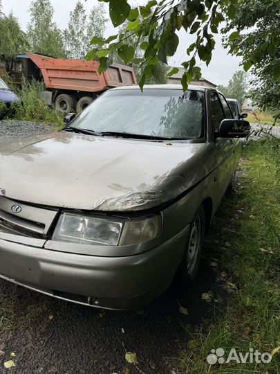 Ваз 2110