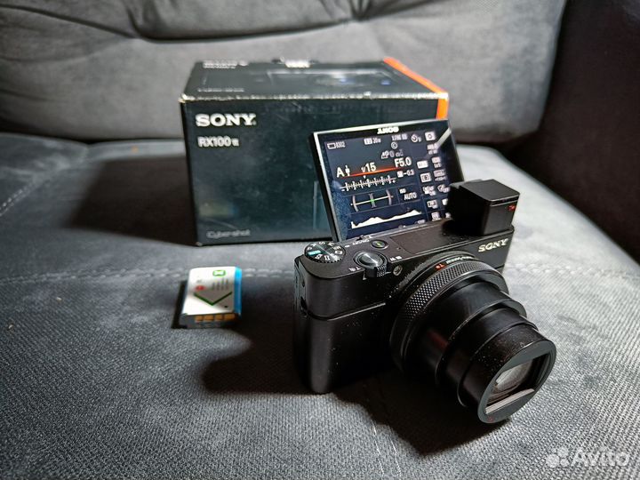 Sony RX 100 M6