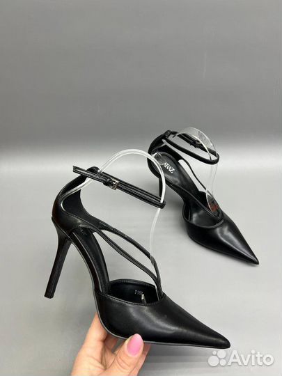 Босоножки zara