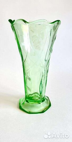 Посуда цветное стекло времен СССР