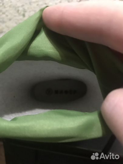 Детские резиновые сапоги 24 размер