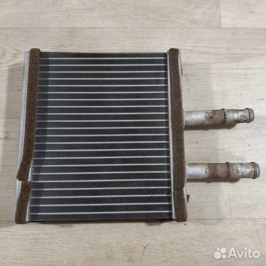 Радиатор печки Chevrolet Aveo Т 250 седан 2009