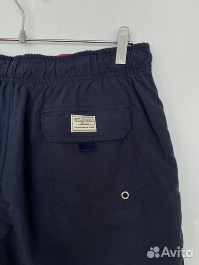 Tommy Hilfiger Nylon Vintage Shorts Lacoste Gant