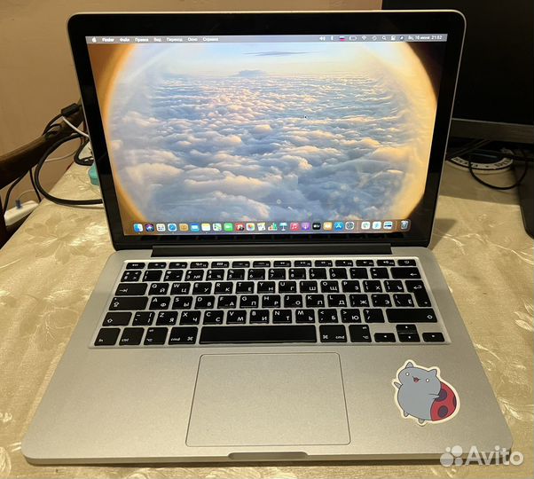 Apple MacBook Pro 13 retina 2014