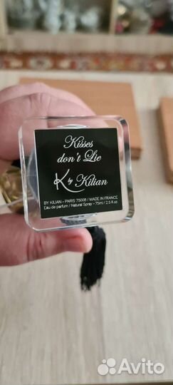 Парфюмерия женская Killian (оригинал) делюсь