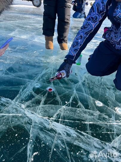 Тур на Байкал февраль март