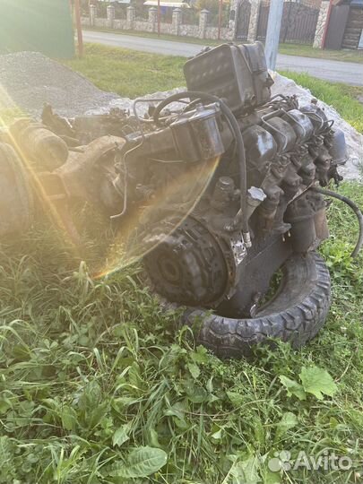 Двигатель камаз