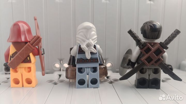 Lego коллекционный лот 853687