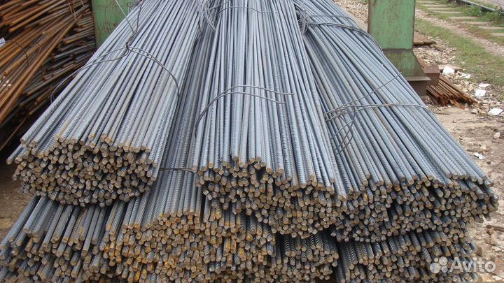 Арматура. Металлопрокат