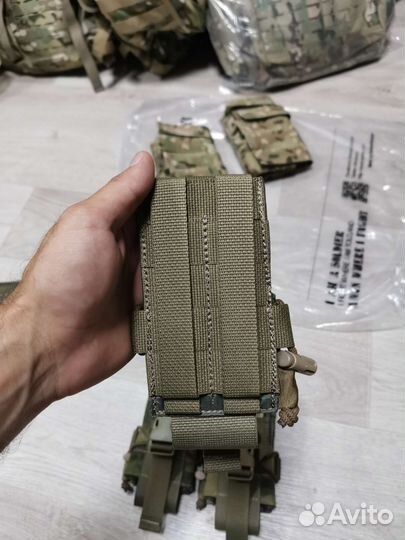 Подсумок под радиостанцию, Скиф