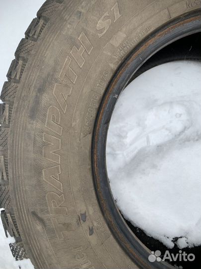 Dunlop Grandtrek SJ5 265/70 R16