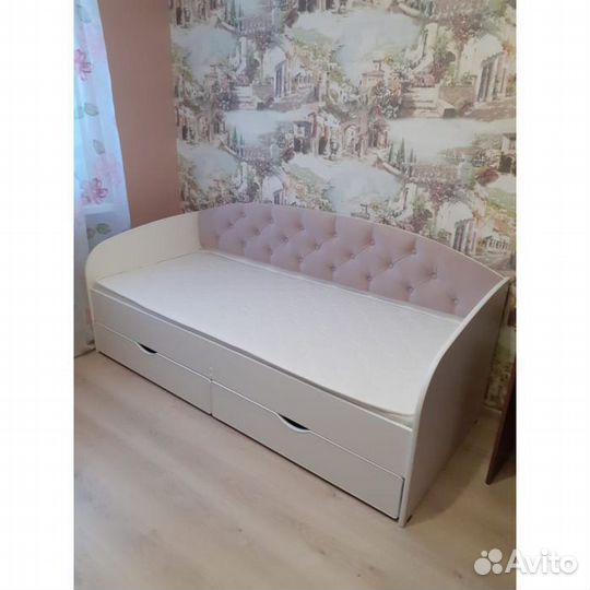 Кровать лдсп для малыша основание ламели диван