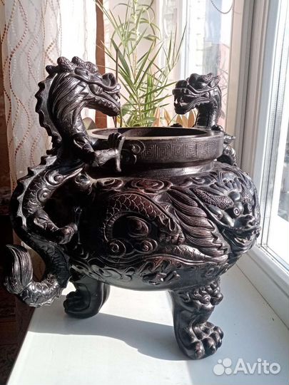 Ваза винтажная