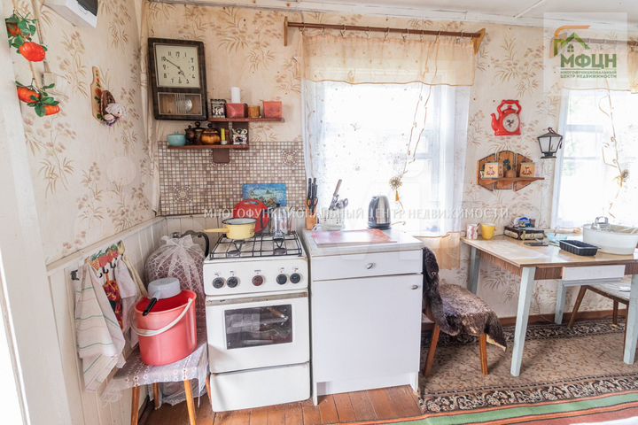 Дача 39,3 м² на участке 9,5 сот.