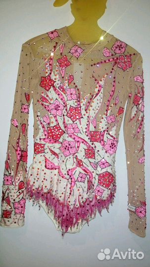 Купальник для худ. гимнастики