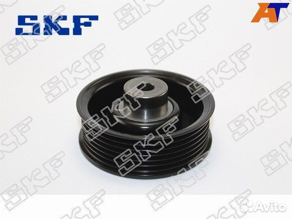 Ролик приводного ремня toyota corolla axio