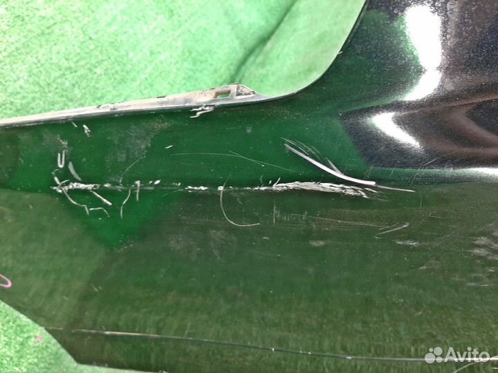 Бампер honda accord CF7 2000 (0098) AUC контрактная