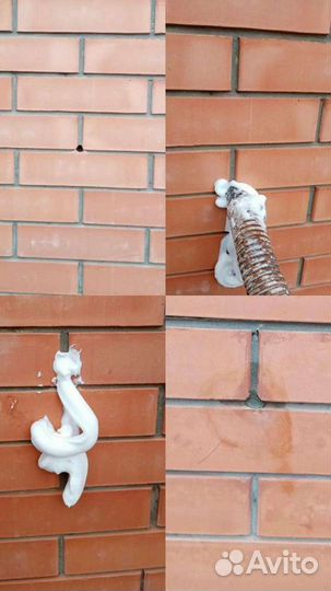 Утепление домов пеной