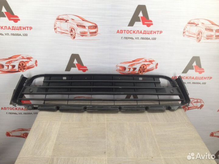 Решетка бампера переднего Lexus RX 4 c 2015 24052