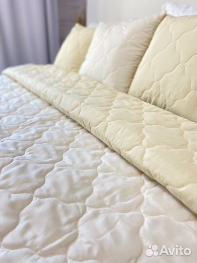 Комплект покрывало + 2 подушки