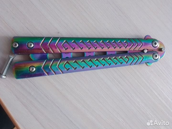 Бабочка для трюков