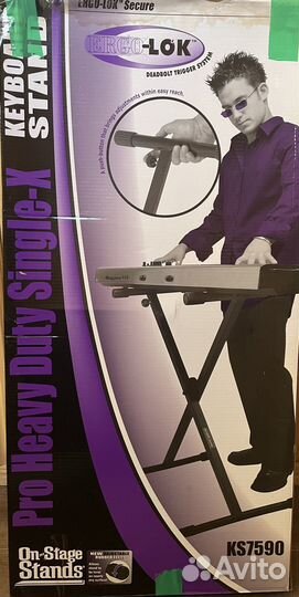 Подставка для синтезатора