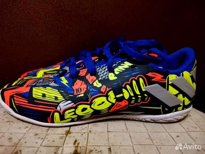 Кроссовки детские adidas