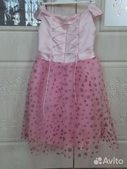 Платье детское