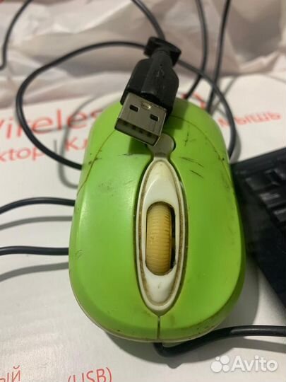 Клавиатуры И мыши