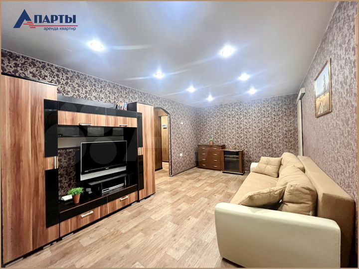2-к. квартира, 47 м², 4/5 эт.