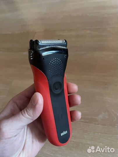 Бритва Braun series 3
