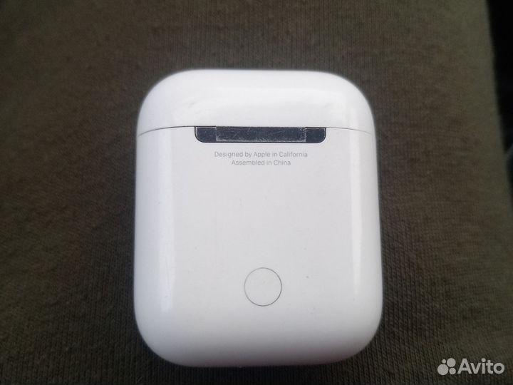 Футляр для airpods