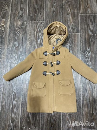 Пальто на девочку