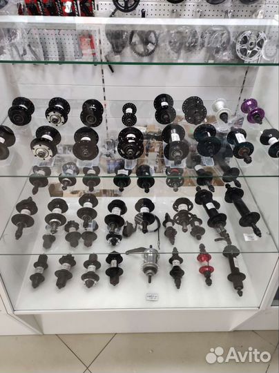 Втулки для велосипеда