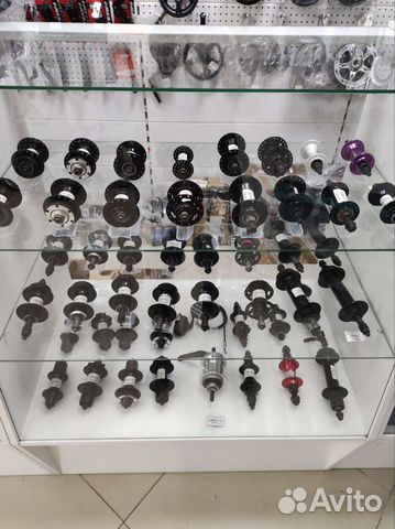 Втулки для велосипеда