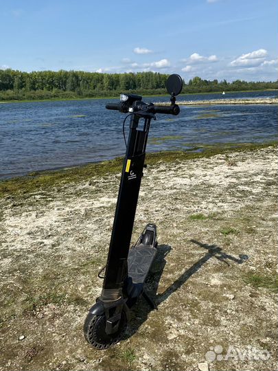 Электроскмокат kugoo HX plus
