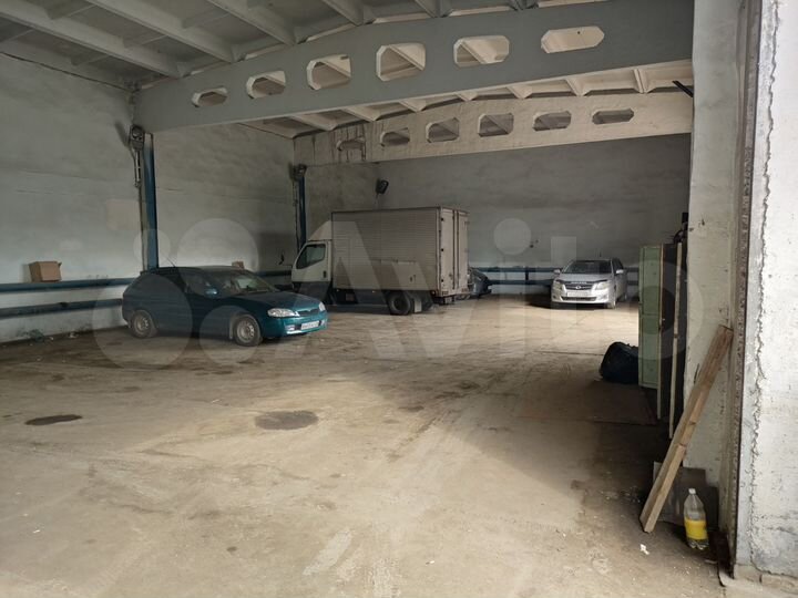 Производство, 750 м²