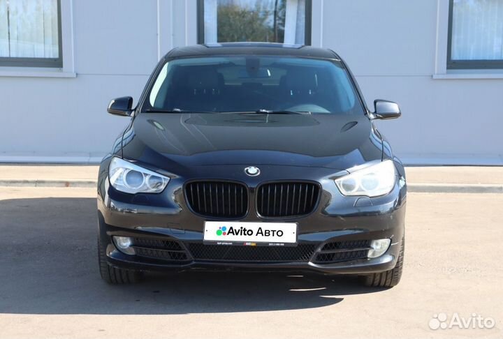 BMW 5 серия 3.0 AT, 2012, 219 012 км