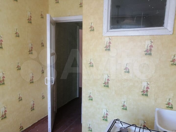 1-к. квартира, 30,9 м², 1/2 эт.