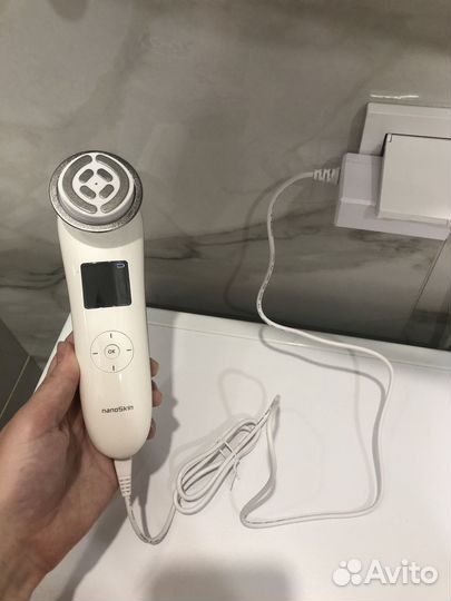 Прибор для лица и тела ReadySkin nanoSkin