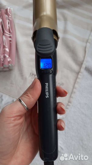 Плойка/щипцы для волос philips